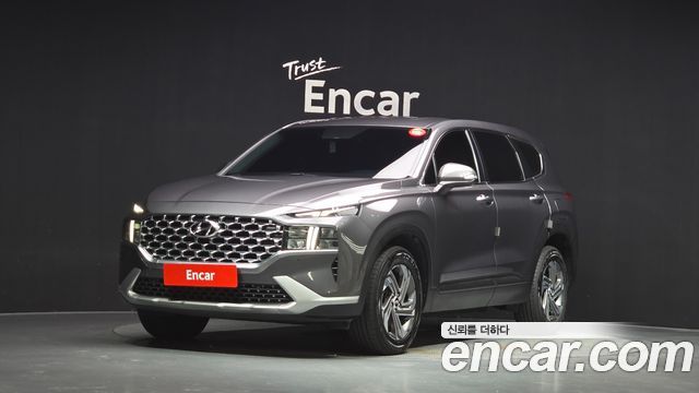 Hyundai Santafe Diesel 2.2 2WD Premium — пробег 113 308 км — фото 1 из 5