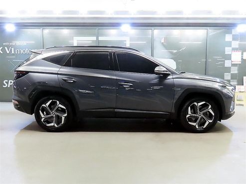 Hyundai Tucson Gasoline 1.6 Turbo 2WD Inspiration — пробег 84 000 км — фото 4 из 5