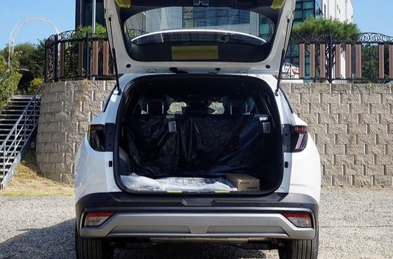 Hyundai Tucson Gasoline 1.6 Turbo 2WD Modern — пробег 30 км — фото 5 из 5