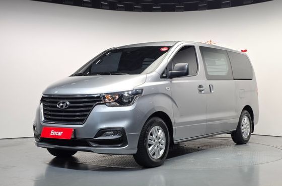 Hyundai Starex Van 3-Seater Smart — пробег 75 359 км — фото 1 из 5