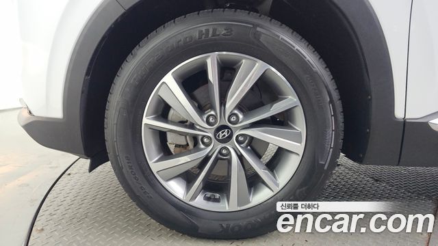 Hyundai Santafe Diesel 2.0 2WD Exclusive — пробег 41 807 км — фото 5 из 5