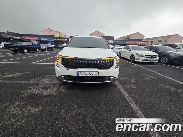 Kia Carnival Gasoline 9-Seater Signature — пробег 26 000 км — фото 1 из 5