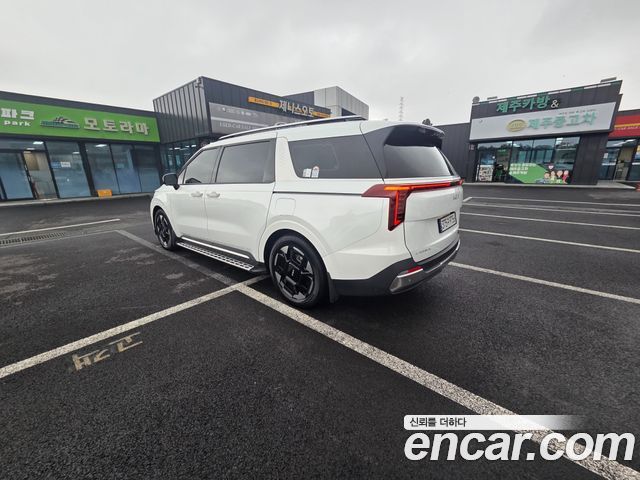 Kia Carnival Gasoline 9-Seater Signature — пробег 26 000 км — фото 5 из 5