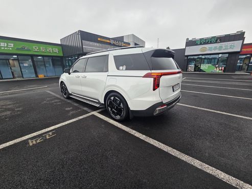 Kia Carnival Gasoline 9-Seater Signature — пробег 26 000 км — фото 5 из 5