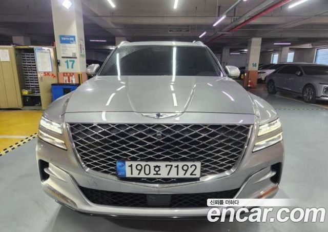 Genesis GV80 2.5T Gasoline AWD — пробег 67 917 км — фото 1 из 5