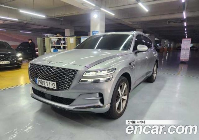 Genesis GV80 2.5T Gasoline AWD — пробег 67 917 км — фото 2 из 5