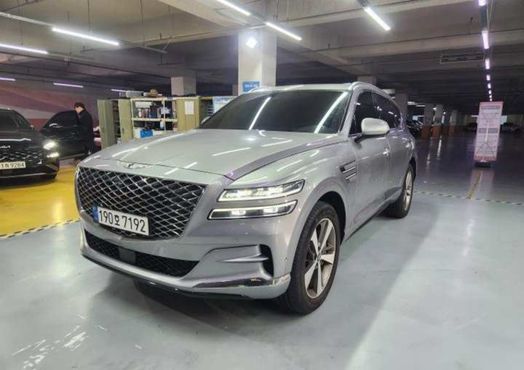 Genesis GV80 2.5T Gasoline AWD — пробег 67 917 км — фото 2 из 5
