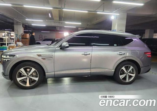 Genesis GV80 2.5T Gasoline AWD — пробег 67 917 км — фото 5 из 5