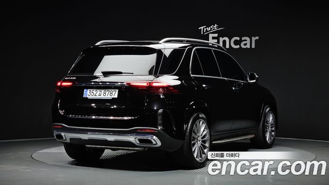 Mercedes-Benz GLE-Class GLE450 4MATIC — пробег 11 269 км — фото 2 из 5