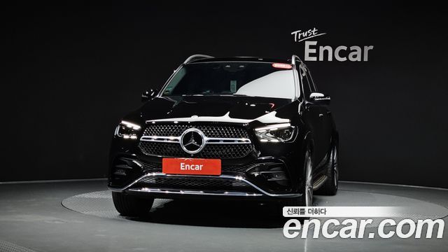 Mercedes-Benz GLE-Class GLE450 4MATIC — пробег 11 269 км — фото 3 из 5