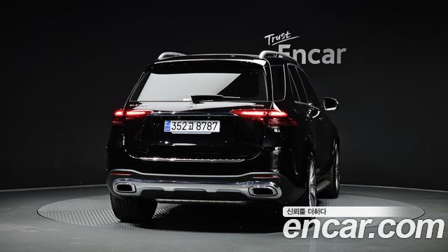 Mercedes-Benz GLE-Class GLE450 4MATIC — пробег 11 269 км — фото 4 из 5