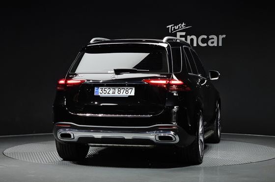 Mercedes-Benz GLE-Class GLE450 4MATIC — пробег 11 269 км — фото 4 из 5