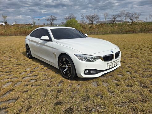 BMW 4-Series 420d Luxury GranCoupe — пробег 109 530 км — фото 2 из 5