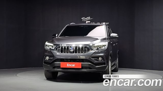 Ssangyong Rexton Diesel 2.2 4WD Professional X (5-Link) — пробег 149 224 км — фото 3 из 5