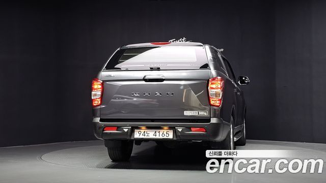 Ssangyong Rexton Diesel 2.2 4WD Professional X (5-Link) — пробег 149 224 км — фото 4 из 5