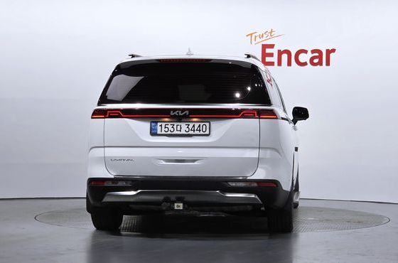 Kia Carnival Diesel 7-Seater Signature — пробег 228 568 км — фото 4 из 5