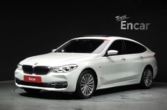 BMW Gran Turismo 630d xDrive Luxury — пробег 147 192 км — фото 1 из 5