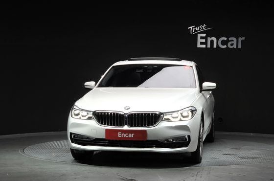 BMW Gran Turismo 630d xDrive Luxury — пробег 147 192 км — фото 3 из 5
