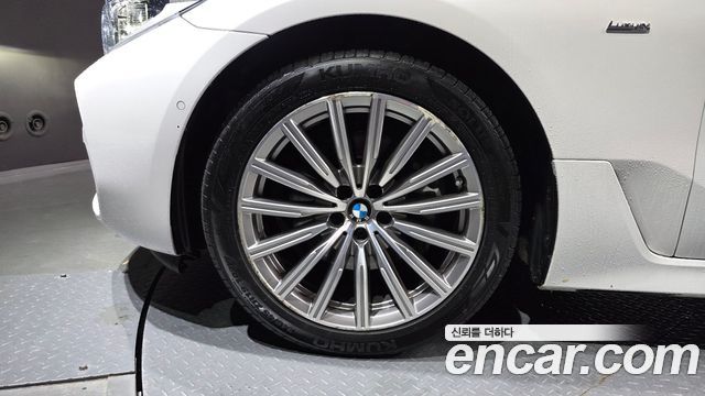 BMW Gran Turismo 630d xDrive Luxury — пробег 147 192 км — фото 5 из 5