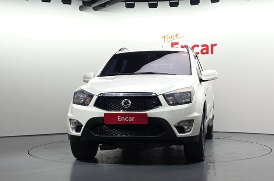 Ssangyong KORANDO Adventure 60th Edition 4WD — пробег 207 933 км — фото 3 из 5