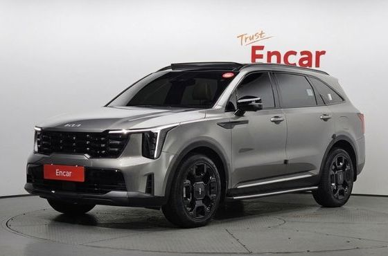 Kia Sorento Diesel 2.2 4WD Gravity — пробег 66 696 км — фото 1 из 5