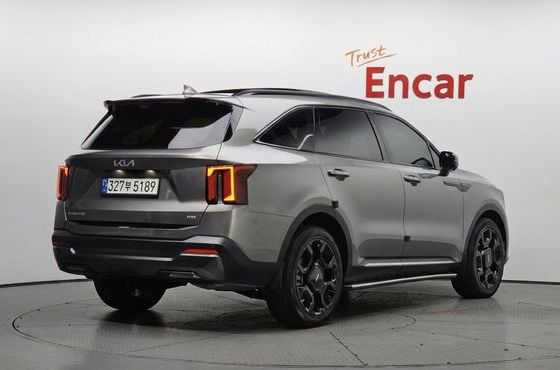 Kia Sorento Diesel 2.2 4WD Gravity — пробег 66 696 км — фото 2 из 5