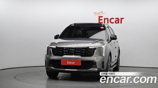 Kia Sorento Diesel 2.2 4WD Gravity — пробег 66 696 км — фото 3 из 5