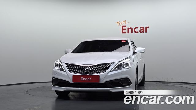 Hyundai Grandeur Premium — пробег 72 794 км — фото 3 из 5