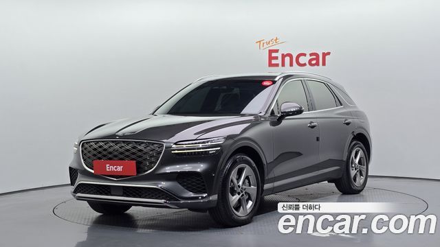 Genesis GV70 2.5T Gasoline AWD — пробег 27 104 км — фото 1 из 5