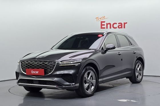 Genesis GV70 2.5T Gasoline AWD — пробег 27 104 км — фото 1 из 5
