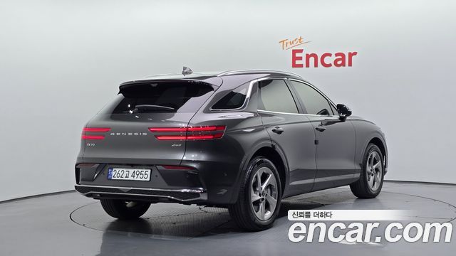 Genesis GV70 2.5T Gasoline AWD — пробег 27 104 км — фото 2 из 5