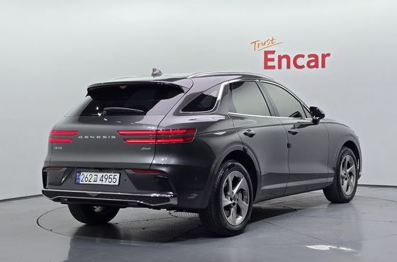 Genesis GV70 2.5T Gasoline AWD — пробег 27 104 км — фото 2 из 5