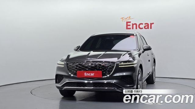 Genesis GV70 2.5T Gasoline AWD — пробег 27 104 км — фото 3 из 5
