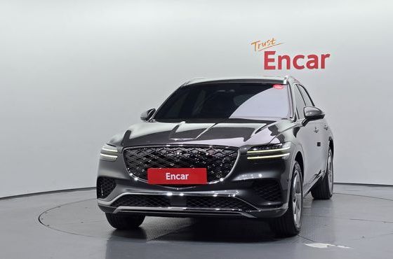 Genesis GV70 2.5T Gasoline AWD — пробег 27 104 км — фото 3 из 5
