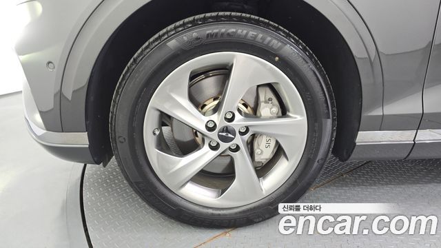 Genesis GV70 2.5T Gasoline AWD — пробег 27 104 км — фото 5 из 5