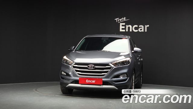 Hyundai Tucson Diesel 2.0 4WD Style Special — пробег 132 274 км — фото 3 из 5