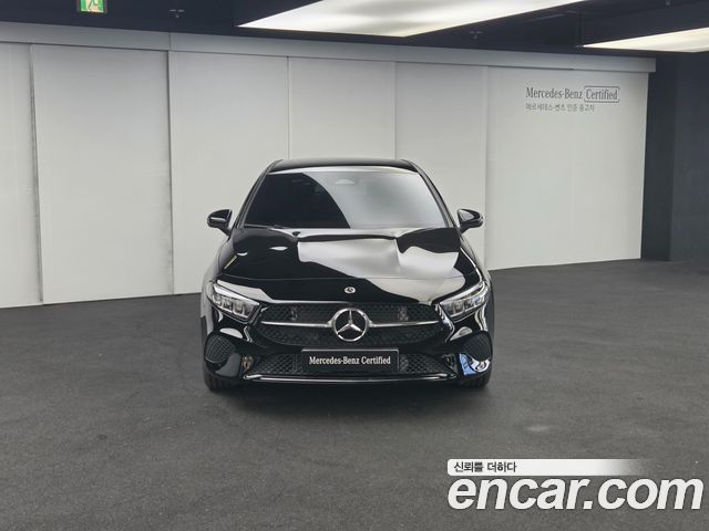 Mercedes-Benz A-Class A220 Hatchback — пробег 1 332 км — фото 3 из 5