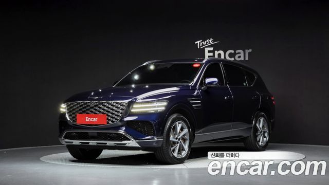 Genesis GV80 3.5T Gasoline AWD — пробег 16 066 км — фото 1 из 5