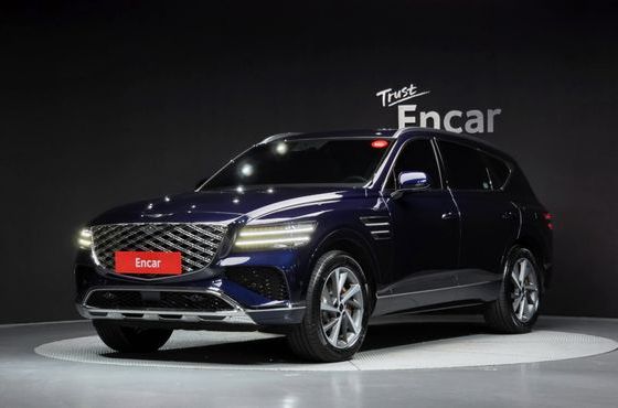 Genesis GV80 3.5T Gasoline AWD — пробег 16 066 км — фото 1 из 5