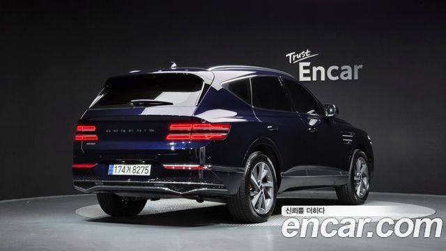 Genesis GV80 3.5T Gasoline AWD — пробег 16 066 км — фото 2 из 5