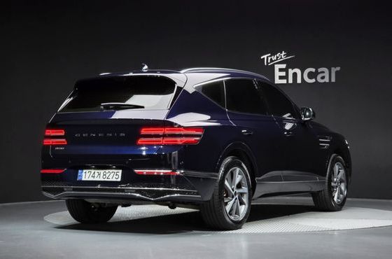 Genesis GV80 3.5T Gasoline AWD — пробег 16 066 км — фото 2 из 5