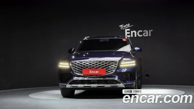 Genesis GV80 3.5T Gasoline AWD — пробег 16 066 км — фото 3 из 5