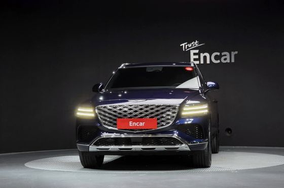 Genesis GV80 3.5T Gasoline AWD — пробег 16 066 км — фото 3 из 5