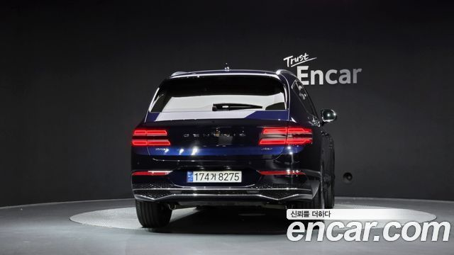 Genesis GV80 3.5T Gasoline AWD — пробег 16 066 км — фото 4 из 5