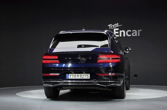 Genesis GV80 3.5T Gasoline AWD — пробег 16 066 км — фото 4 из 5