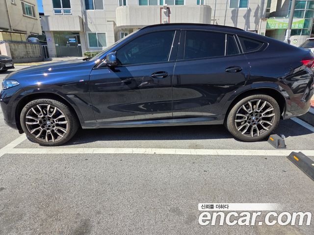 BMW X6 xDrive30d M Sport — пробег 4 400 км — фото 2 из 5