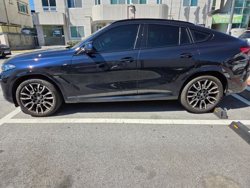 BMW X6 xDrive30d M Sport — пробег 4 400 км — фото 2 из 5