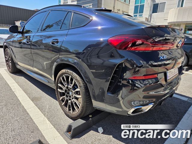BMW X6 xDrive30d M Sport — пробег 4 400 км — фото 3 из 5