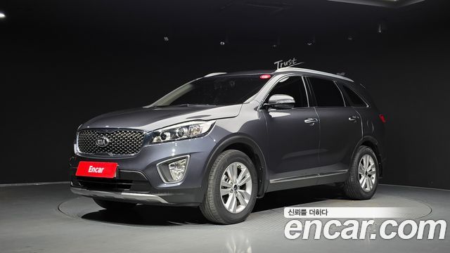 Kia Sorento Diesel 2.0 2WD Prestige — пробег 61 486 км — фото 1 из 5