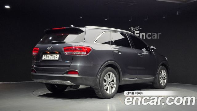 Kia Sorento Diesel 2.0 2WD Prestige — пробег 61 486 км — фото 2 из 5